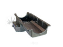 CANTON 15-320T OIL PAN/SUMP T STYLE STREET/STRIP CHEV BB SUITS 1 PIECE REAR MAIN
