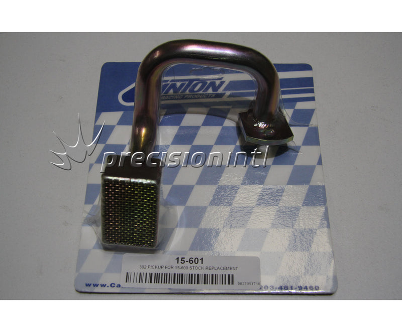 CANTON 15-601 FORD 302W OIL PAN PICK UP SUITS CN15600 OIL PAN