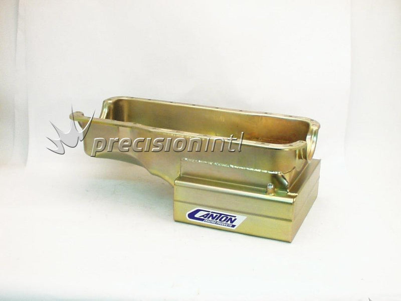 CANTON 15-630SM FORD 302W FNT SUMP R/RACE PAN 12" WIDE SUITS COBRA KIT CARS
