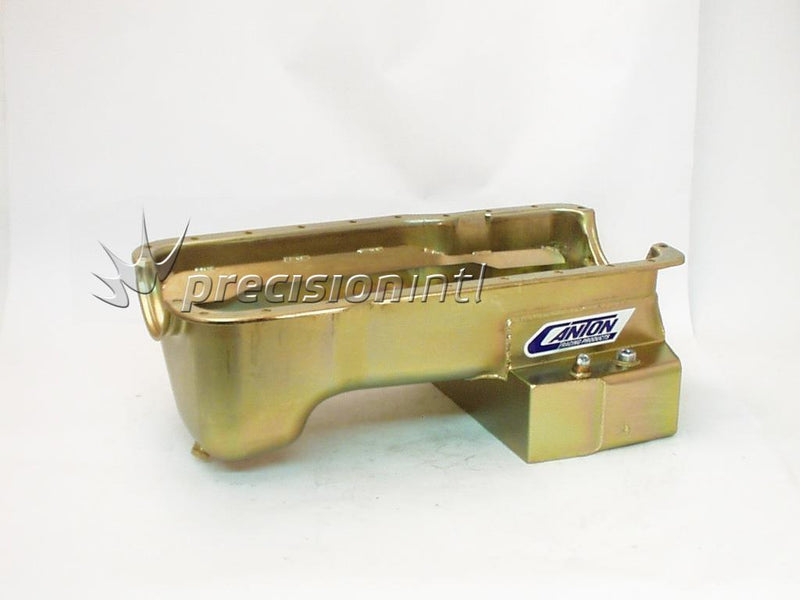 CANTON 15-694 T STYLE REAR SUMP OIL PAN SUITS FORD 351W V8