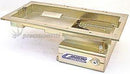 CANTON 15-738 FORD 5.0L COYOTE "T"OIL SUMP USE 15-739 PICK UP