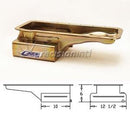 CANTON 15-820 FRONT SUMP ROAD RACE OIL PAN SUITS FORD 332-428 FE