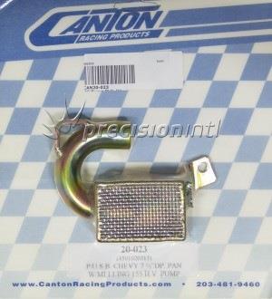 CANTON 20-023 CHEV SB OIL PICK UP 3/4 INLET SUITS VARIOUS 7.5" DEEP PANS