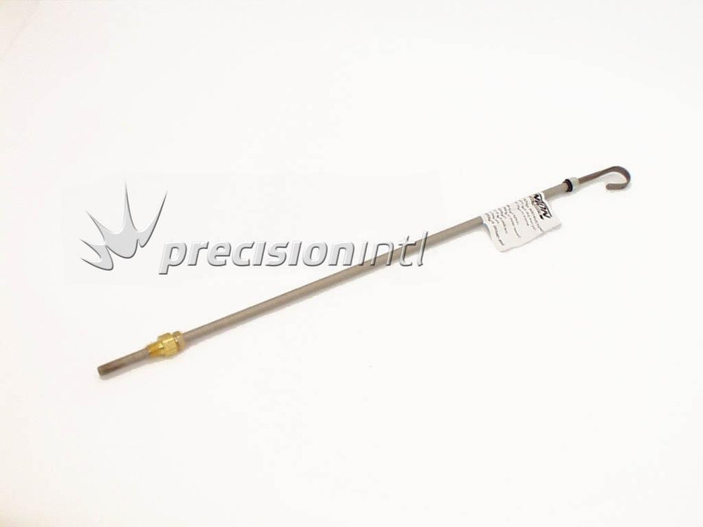 HAHAHA Universal Engine Oil Dipstick, Chrome, Flexible Stainless