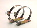CANTON 24-200 ACCUSUMP MOUNTING CLAMPS 2 PK ACCUMULATOR 4-1/4" DIA