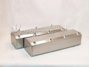 CANTON 65-385 ALUM FABRICATED VALVE COVERS INC HARDWARE FORD 429-460 V8