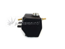 CANTON 80-247SBLK COOLANT TANK BLACK MUSTANG 2015-STOCK CAP STYLE
