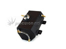 CANTON 80-247SBLK COOLANT TANK BLACK MUSTANG 2015-STOCK CAP STYLE