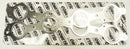COMETIC C5818-030 030 MLS EXH MANIFOLD GASKET GM LS SERIES .030"ROUND PORT
