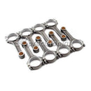 SCAT 2600020 CONRODS SBC I-BEAM 6.0 S/J 3/8 CAPSCREWS BUSHED S/END