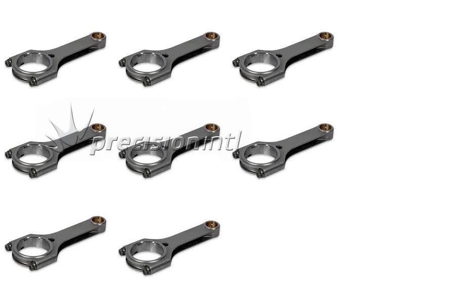 SCAT 66100945 CONRODS CHEV LS1 H-BEAM 6.1 SUITS .945 PINS