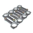 SCAT 6625021A CONRODS SBC H-BEAM 6.25 INCL ARP 2000 SERIES BOLTS