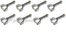 SCAT 26000716A CONRODS SBC I-BEAM 6.0 L/J INCL 7/16 ARP 2000 SERIES BOLTS