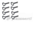 SCAT 25700 CHEV CONRODS S/B I-BEAM 5.7 L 3/8 BOLTS BUSHED S/END