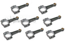 SCAT 25700A CONRODS SBC I-BEAM 5.7 L/J INCL ARP 2000 SERIES BOLTS