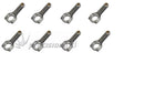 SCAT 66123A CONRODS CHRYSLER 360 H-BEAM INCL ARP 2000 SERIES BOLTS