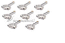 SCAT 26123A CONRODS CHRYSLER 360 I-BEAM INCL ARP 2000 SERIES BOLTS