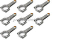 SCAT 6676010 CONRODS CHRYSLER 440 H-BEAM SUITS 1.094 PISTON PINS