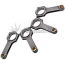 SCAT 64925635 CONRODS FORD KENT H BEAM 4.925 LENGTH