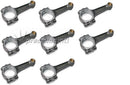 SCAT 25400912 CONRODS FORD 5.0 I-BEAM 5.4 F/F B/END W/BOLTS BUSHED .912