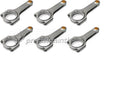 SCAT 66059020 CONRODS FORD BA 4.0 H-BEAM 3/8 ARP2000 BOLTS 6.054"