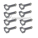 SCAT 2570012 HOLDEN CONRODS 355 5.7" BUSHED SUITS STROKER F/F PISTON