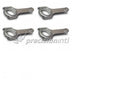 SCAT 65138289 CONRODS FOR SUBARU EJ20 H-BEAM 5.138 3/8 CAP SCREW BOLTS