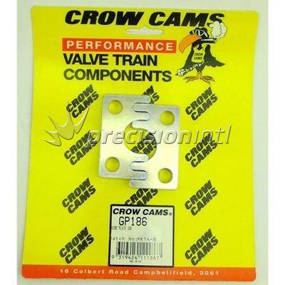 CROW CAMS GP186 GUIDE PLATE SET HOLDEN 6CYL 186