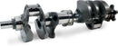 SCAT 435076 CRANK 4000 SERIES 4340 FORGED SUITS CHEV 395 V8 3.875-6.00