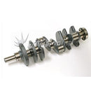 SCAT 435086 CRANK 4000 SERIES 4340 FORGED SUITS CHEV 350 4.000-6.000-2.1