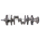 SCAT 440050 CRANK 4000 SERIES 4340 FORGED SUITS CHEV 400 3.750-5.700