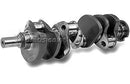 SCAT 445420L 4340 FORGED CRANK LATE 1 PIECE RMS SUITS CHEV 489 4.250-6.135
