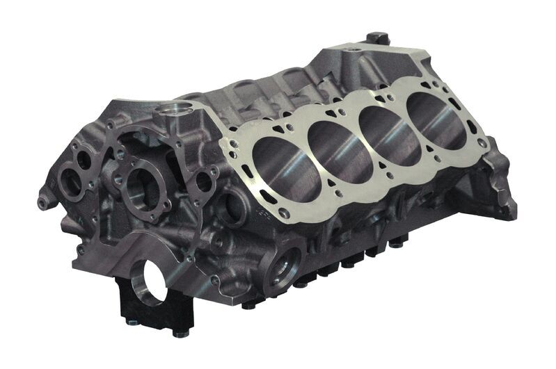 DART 31374275 SHP IRON BLOCK FORD 302 WINDSOR 8.200¨DECK 4.125¨BORE