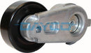 DAYCO 132026 AUTOMATIC BELT TENSIONER FORD TERRITORY SZ 276T 2.7L V6 DIESEL
