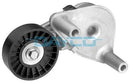 DAYCO 89304 AUTOMATIC BELT TENSIONER FOR HYUNDAI KIA VARIOUS MODELS G6BA G6BV 2.5 2.7L