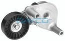 DAYCO 89304 AUTOMATIC BELT TENSIONER FOR HYUNDAI KIA VARIOUS MODELS G6BA G6BV 2.5 2.7L