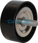 DAYCO APV2829 IDLER PULLEY MERCEDES VARIOUS MODELS 2.0L 2.1L 2.2L DIESEL