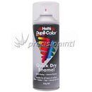 DUPLI-COLOR CQDE11 QUICK DRY ENAMEL QD CLEAR LACQUER 250GM QUICK D