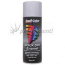 DUPLI-COLOR CQDE16 QUICK DRY ENAMEL QD BRIGHT ALUMINIUM 250GM QUIC
