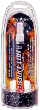 DUPLI-COLOR HT100 HOT TIRES HOT TIRES - TIRE PAINT WHITE 1