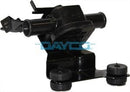 DAYCO DHV60130 HEATER TAP FOR TOYOTA LANDCRUISER 1HDT 1HD-FT 1HZ 4.2L 1FZ-FE 4.5L