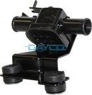 DAYCO DHV60130 HEATER TAP FOR TOYOTA LANDCRUISER 1HDT 1HD-FT 1HZ 4.2L 1FZ-FE 4.5L