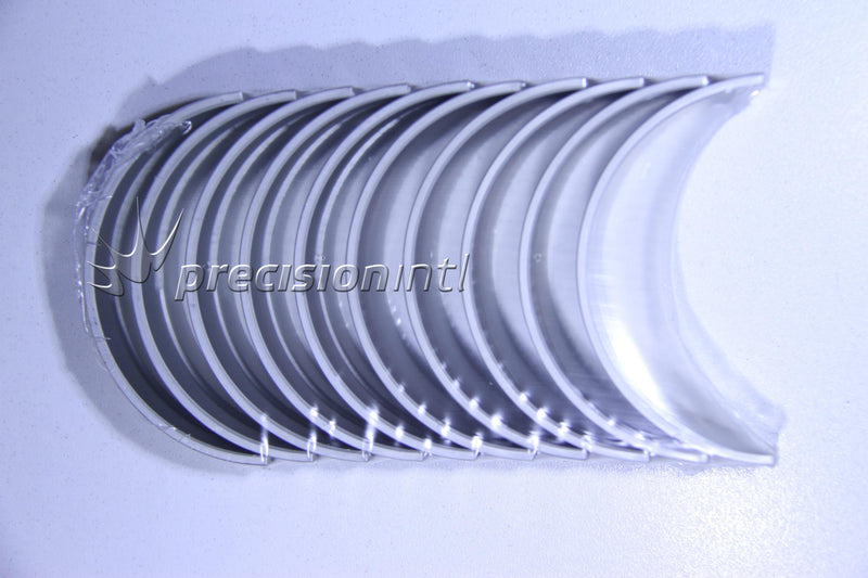 Standard Size Main Bearing Set For Mitsubishi K3D Engine – 52x56x19, 4 Pair Set