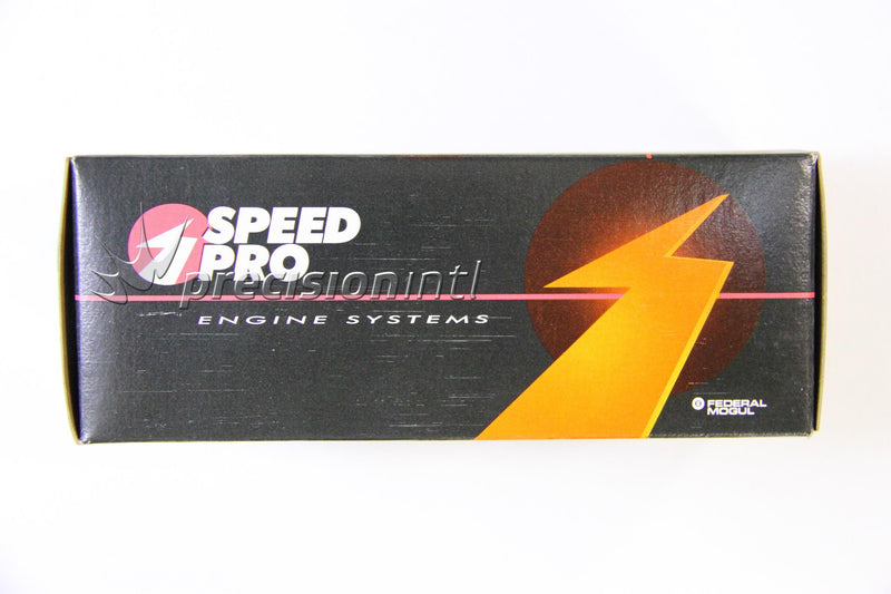 SPEED PRO F129M STD HI-PERF MAIN BEARINGS FORD 289-302W H-14 S/DUTY ALLOY 3/4 GROOVE