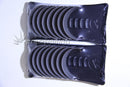 CLEVITE CB-663HNC(x8) STD CON ROD BEARINGS S/B CHEV LGE JNL H/PERF H-SERIES WITH TRIARMOR