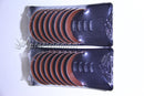 SPEED PRO FIROX87210A STD HI-PERF CON ROD BEARINGS SB CHEV L/J IROX COATED