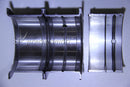 KING MB5570SI 010 010 MAIN BEARINGS SB CHEV LJ .020 O/S BACK FOR LINE BORING MAIN TUNNEL