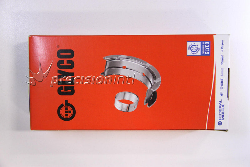 GLYCO 71-3572/6 0.50mm 020 CON ROD BEARINGS MERCEDES TRUCK REFER TO CATALOGUE MANY MODELS