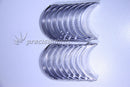 SEALED POWER F81985A50X2 020 CON ROD BEARINGS FORD 5.4L MODULA .002 OVERSIZE BACK