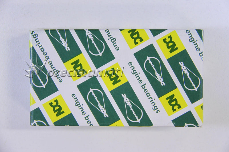 NDC MS-1163GP 0.50m 020 MAIN BEARINGS ISUZU 4BA1/4BB1/4BC1 5 BRG MAIN (EBT1888)